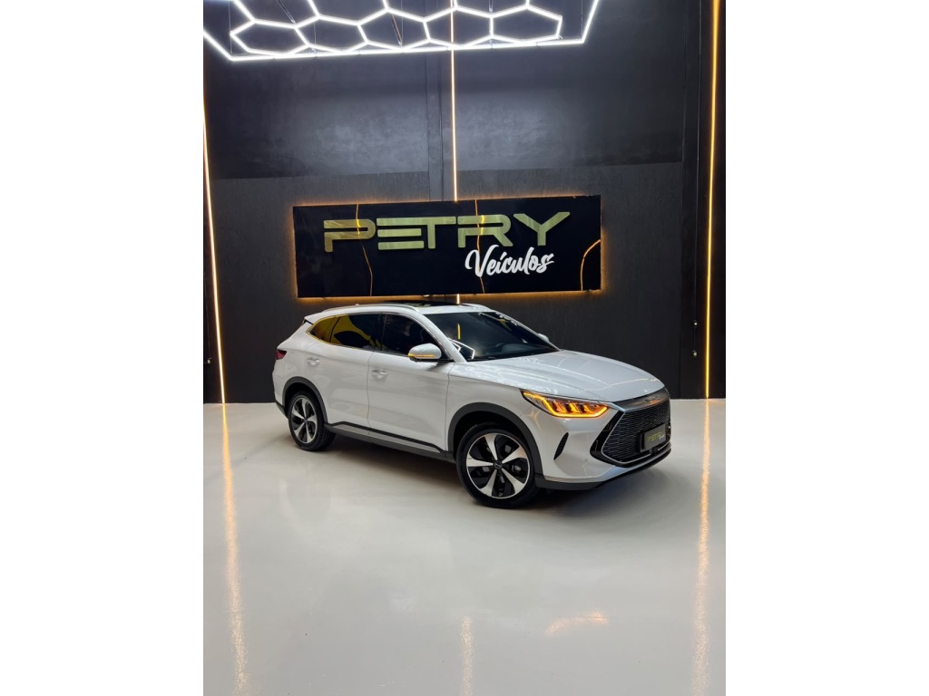 BYD SONG PLUS