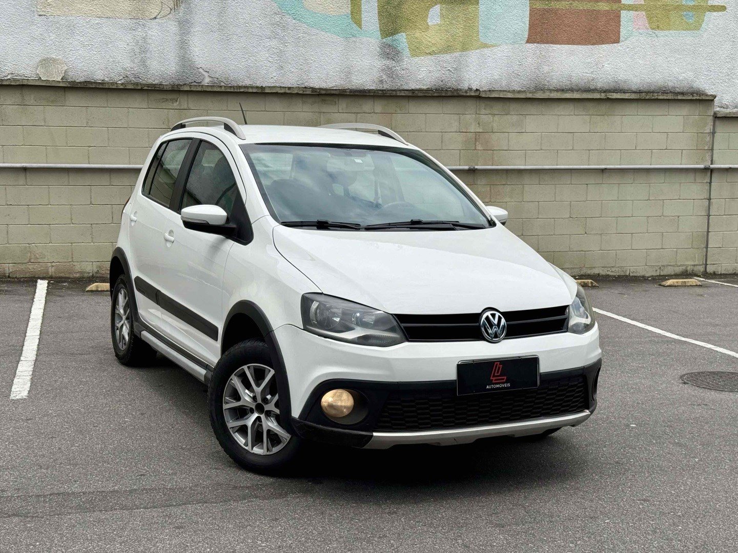 VOLKSWAGEN CROSSFOX
