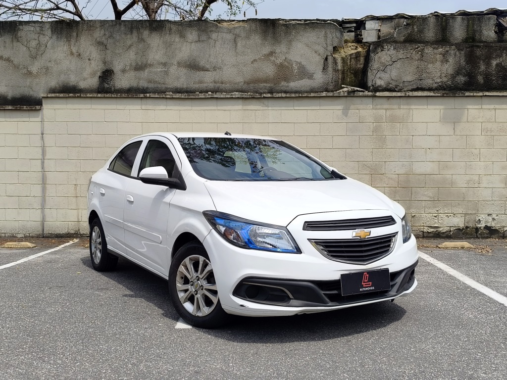 CHEVROLET PRISMA