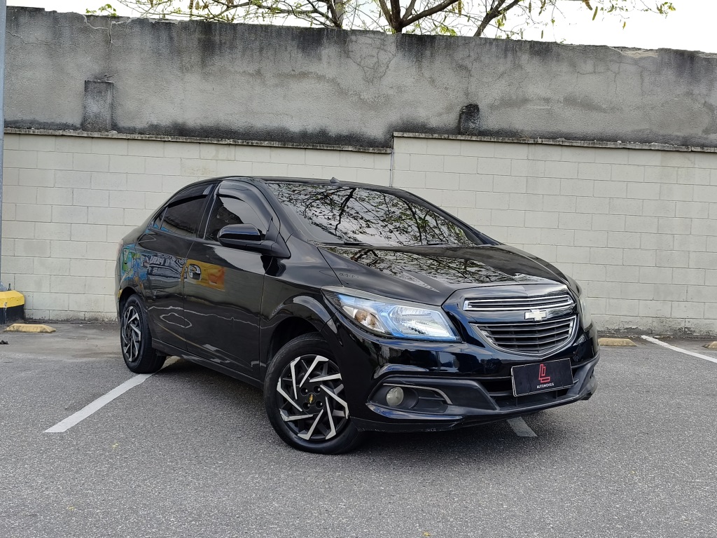 CHEVROLET PRISMA