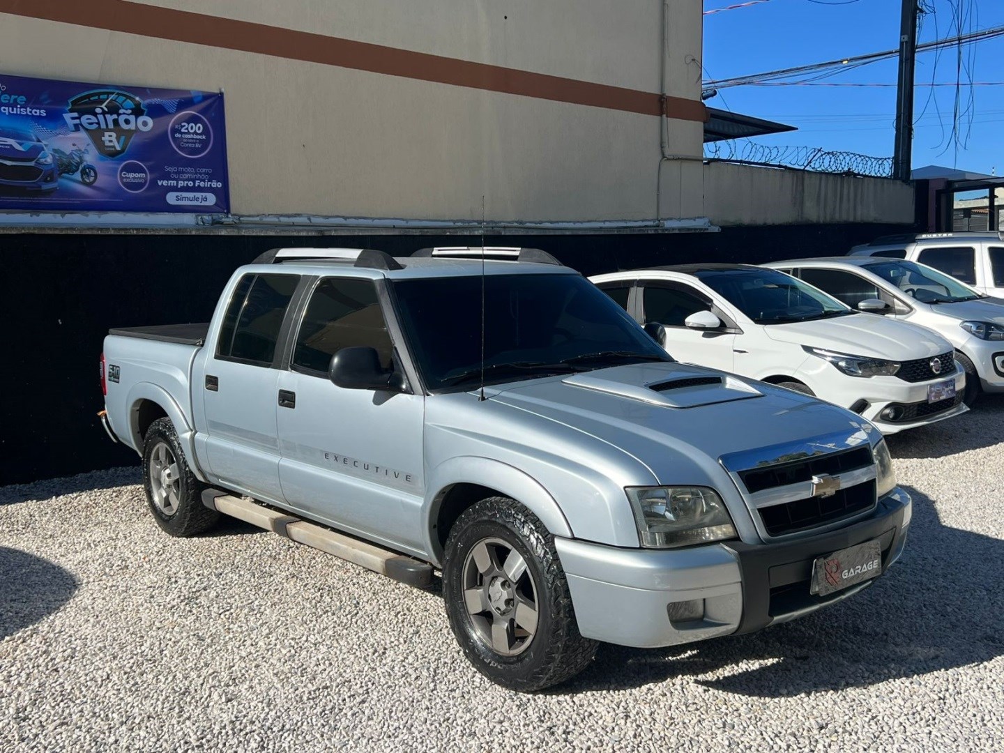 CHEVROLET S10