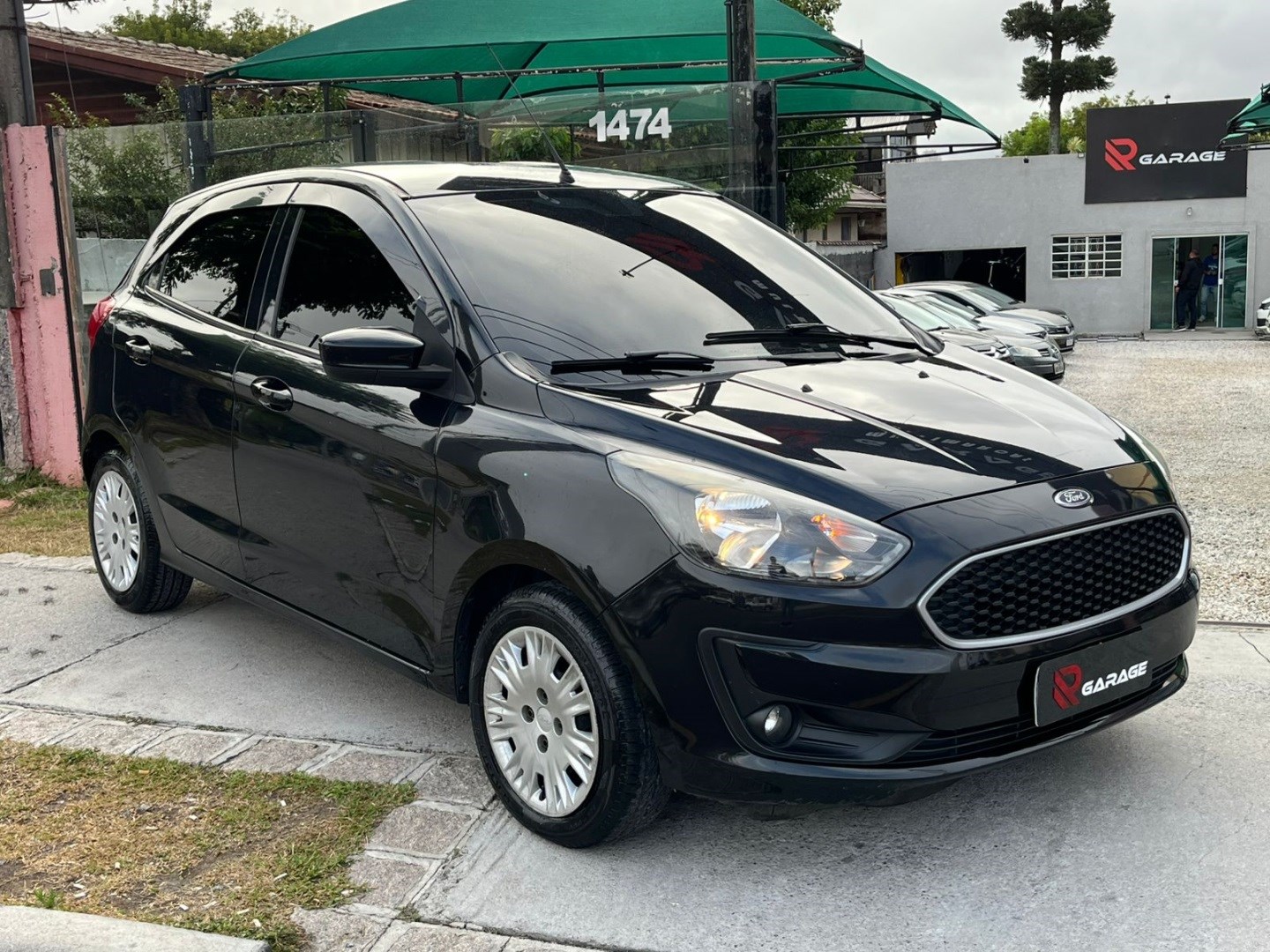 FORD KA