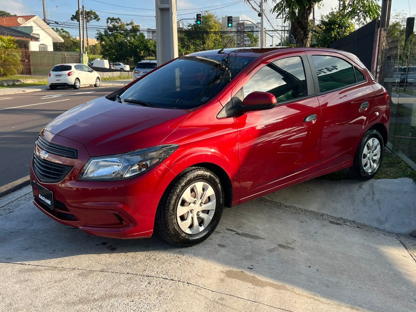 CHEVROLET ONIX
