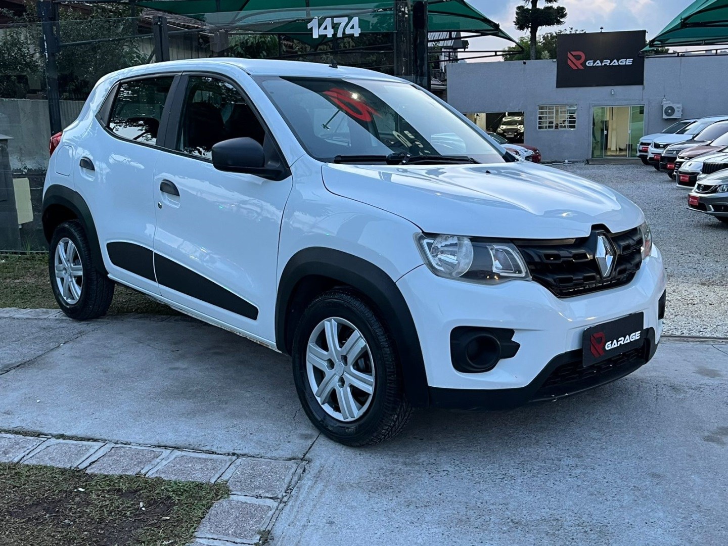 RENAULT KWID