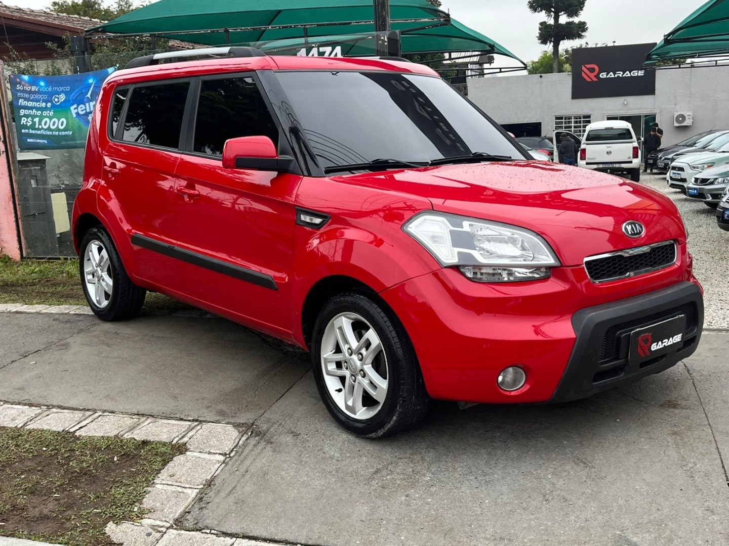 KIA SOUL