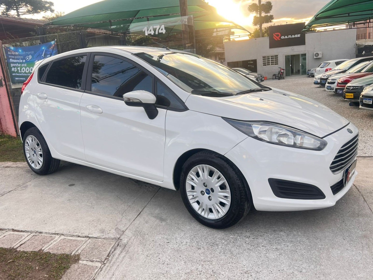 FORD FIESTA