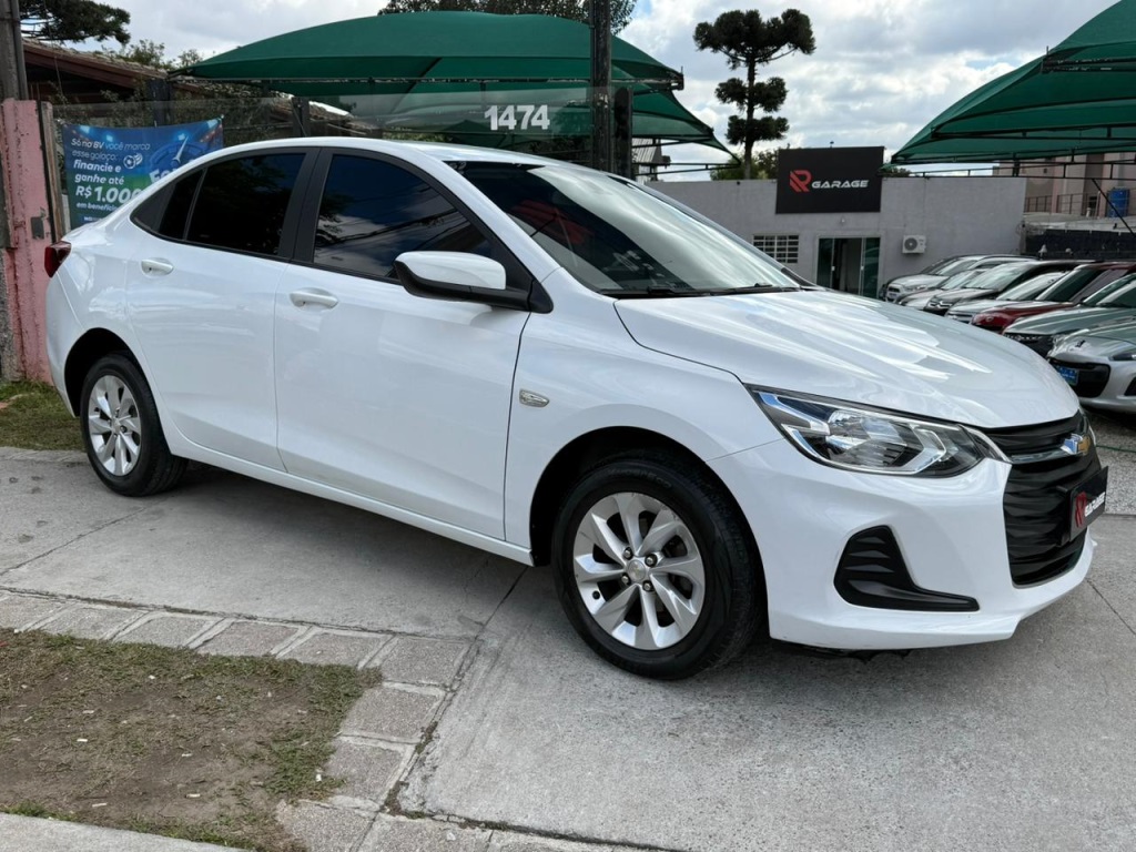 CHEVROLET ONIX