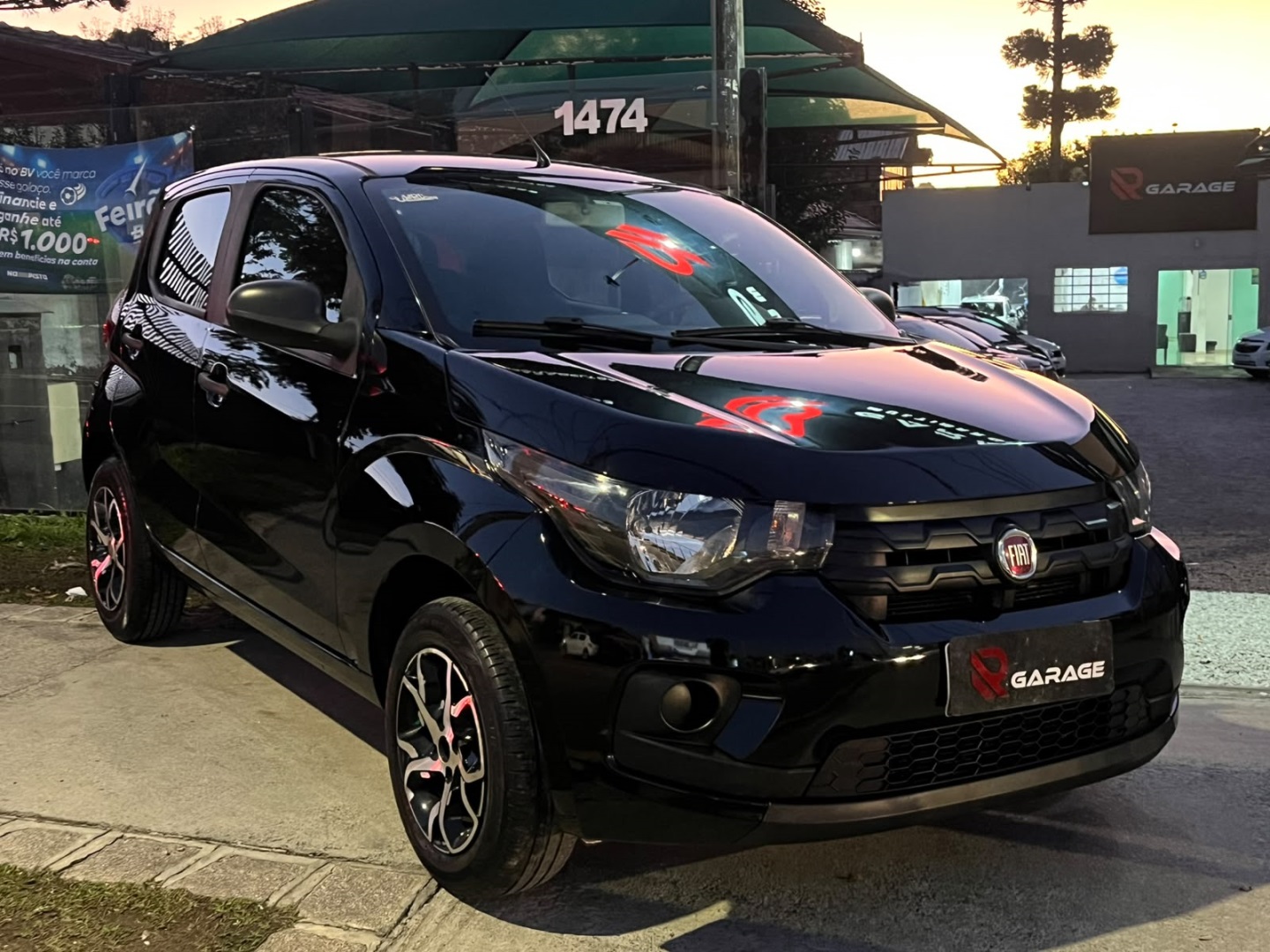 FIAT MOBI