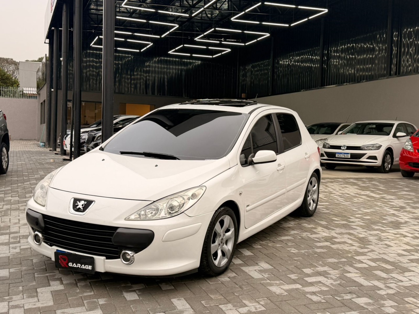 PEUGEOT 307