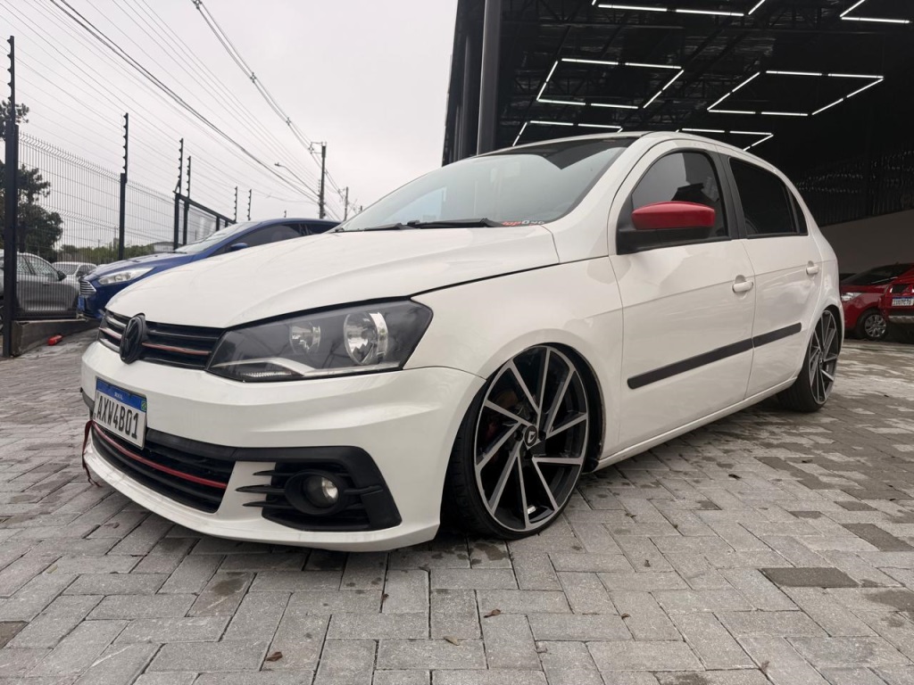 VOLKSWAGEN GOL