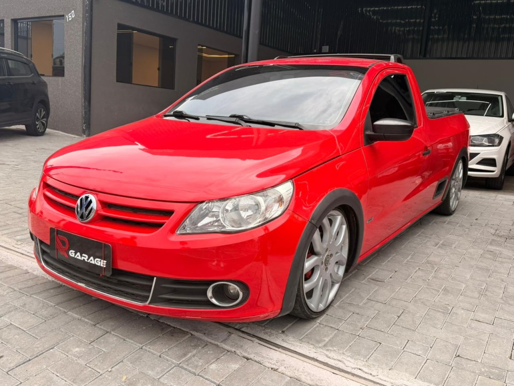 VOLKSWAGEN SAVEIRO