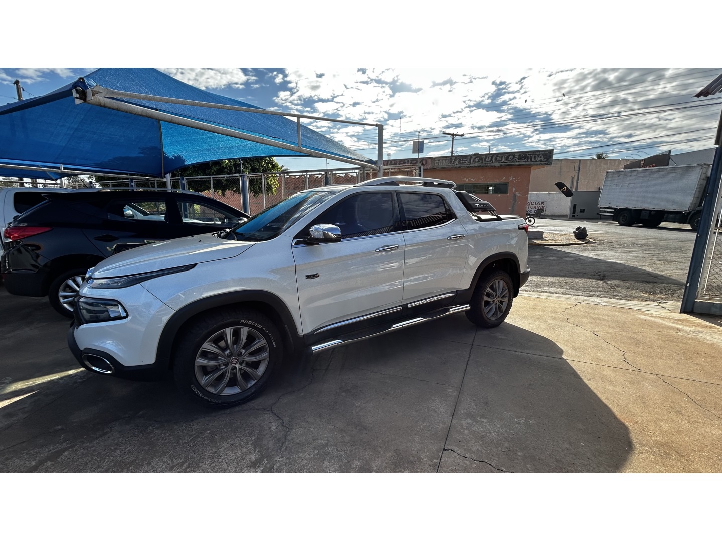 FIAT TORO