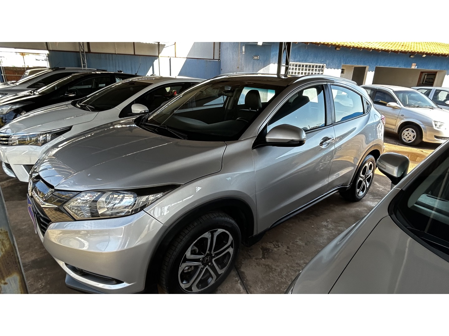 HONDA HR-V