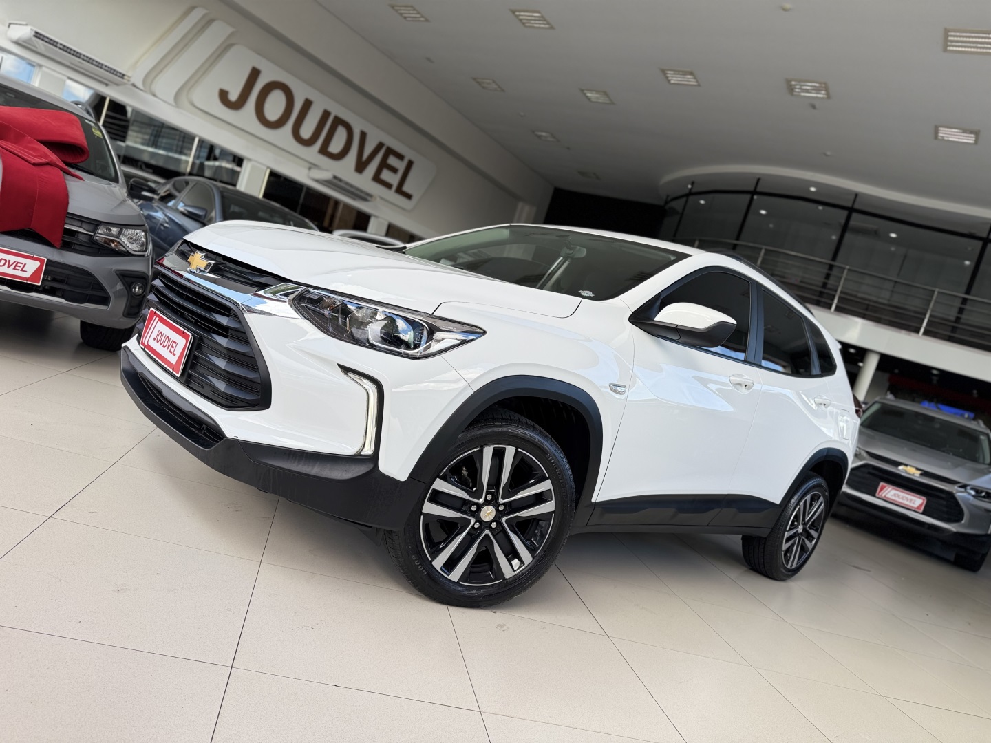 CHEVROLET TRACKER