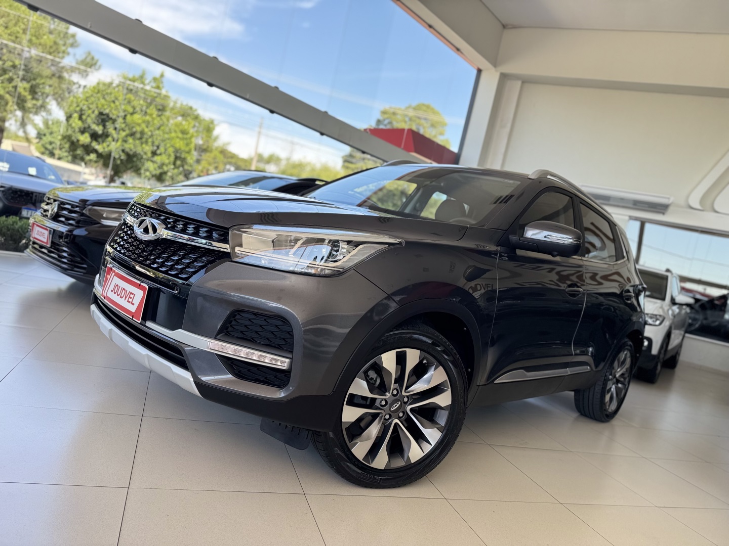 CHERY TIGGO 5x