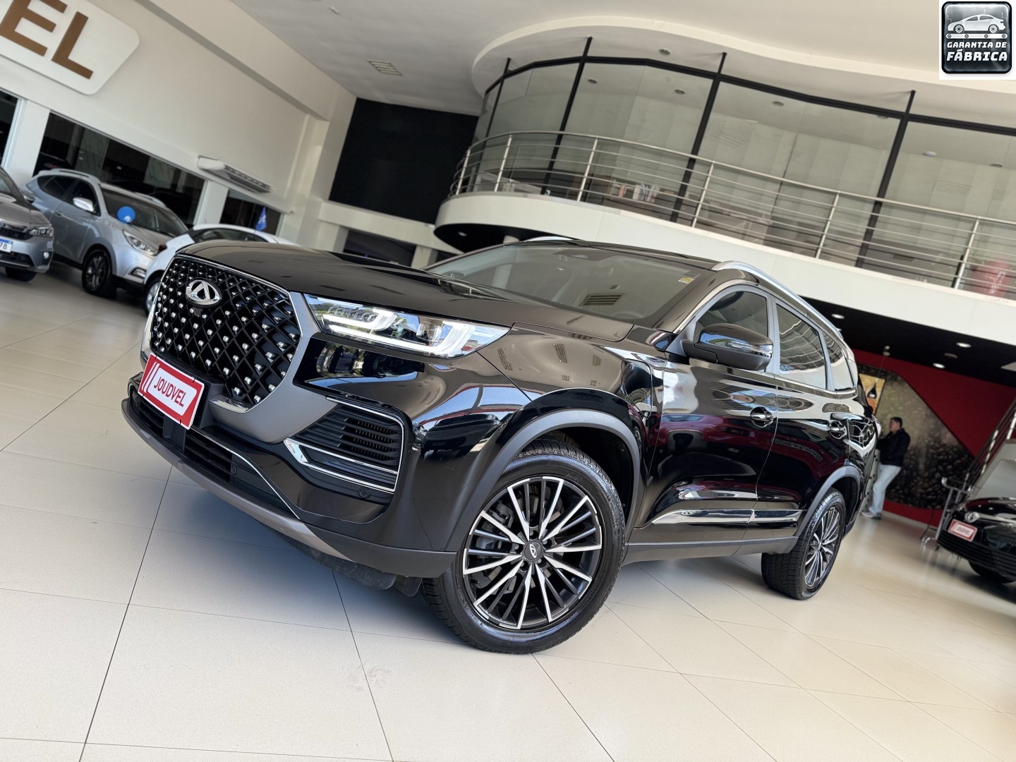 CHERY TIGGO 8 PRO