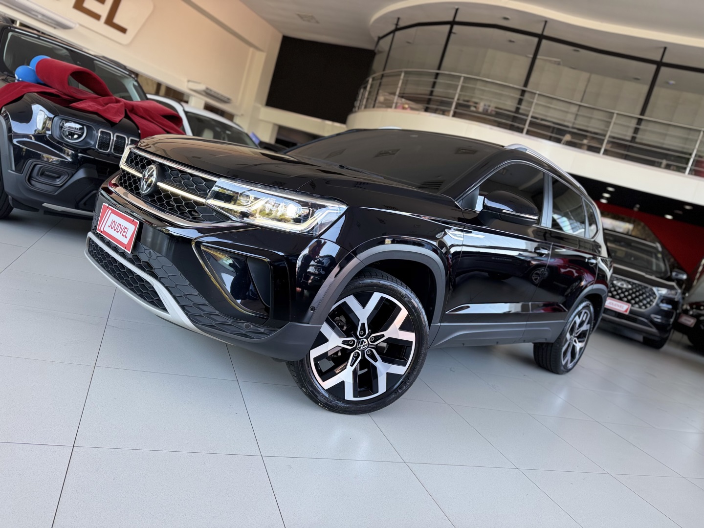 VOLKSWAGEN TAOS