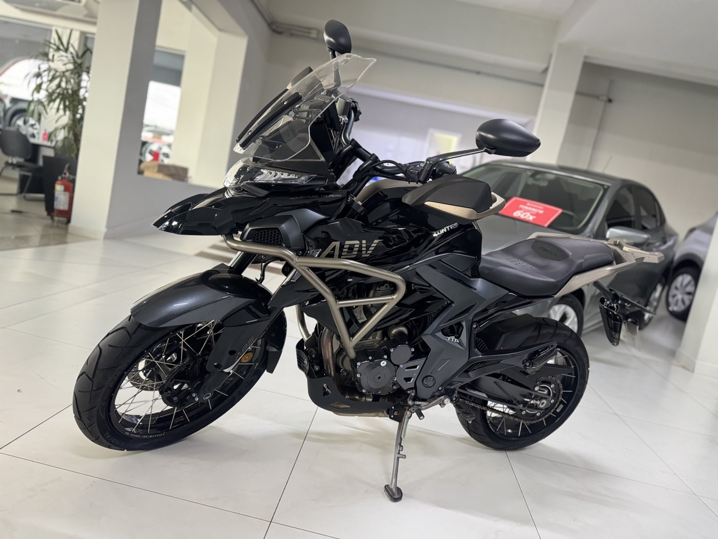 ZONTES T350 X