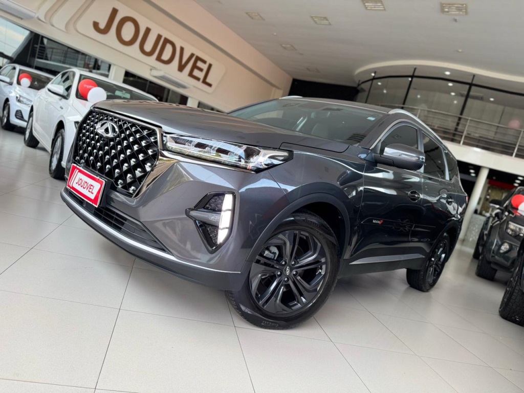 CHERY TIGGO 7