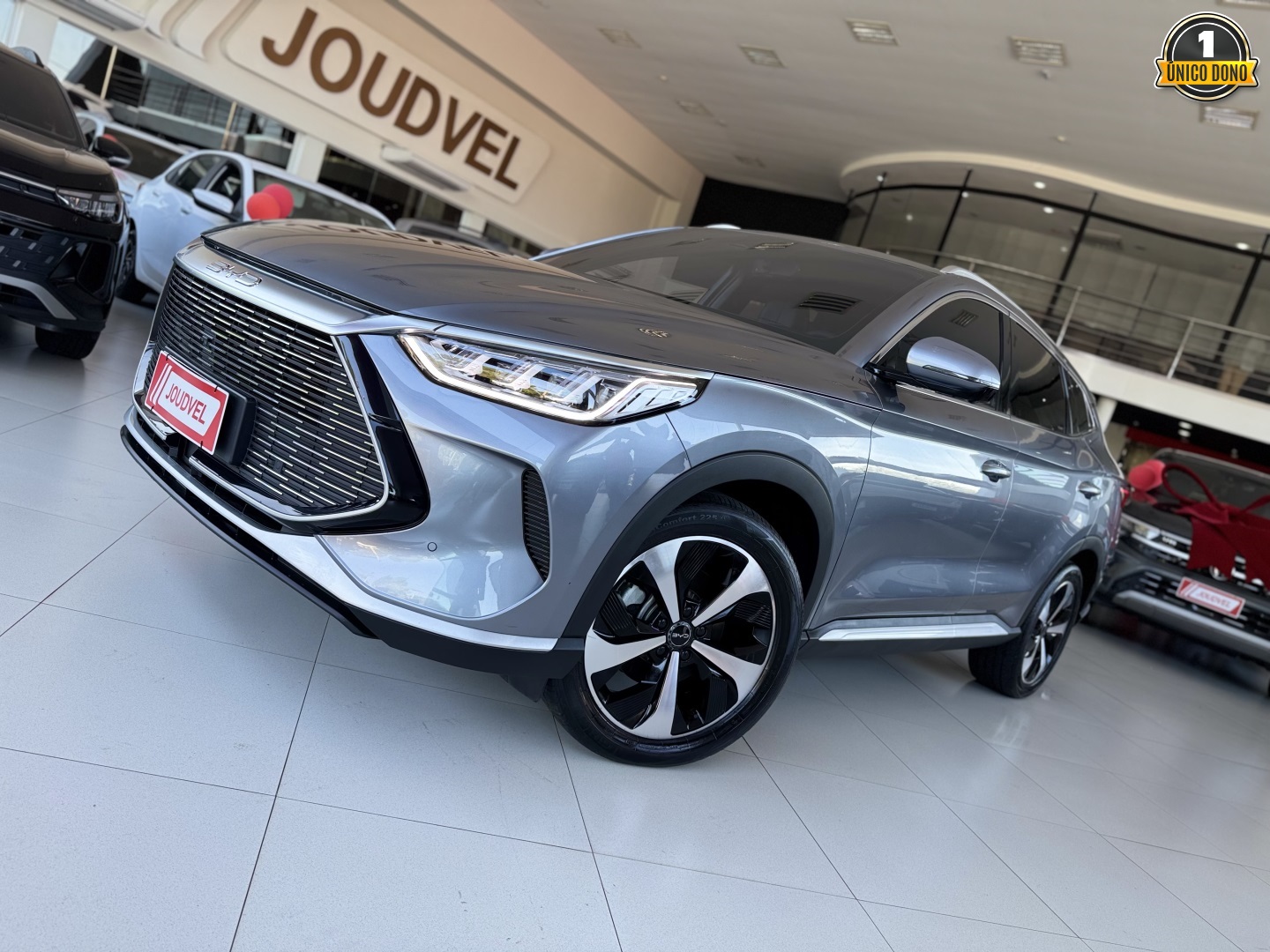 BYD SONG PLUS