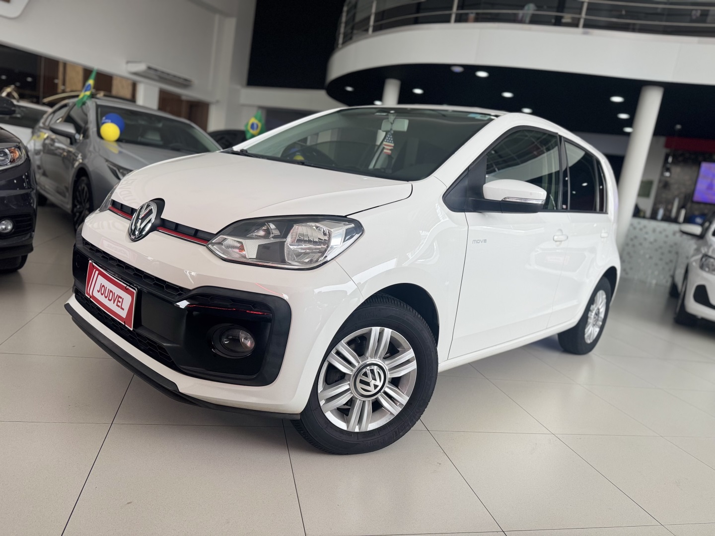 VOLKSWAGEN UP