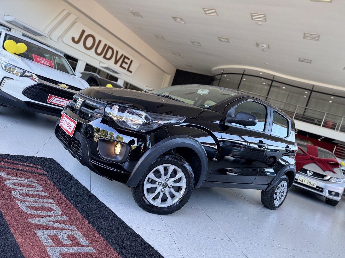 FIAT MOBI