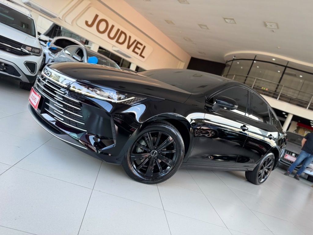BYD KING