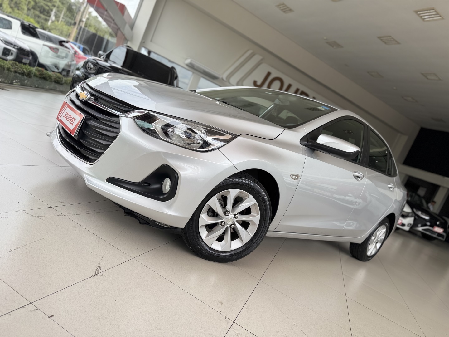 CHEVROLET ONIX