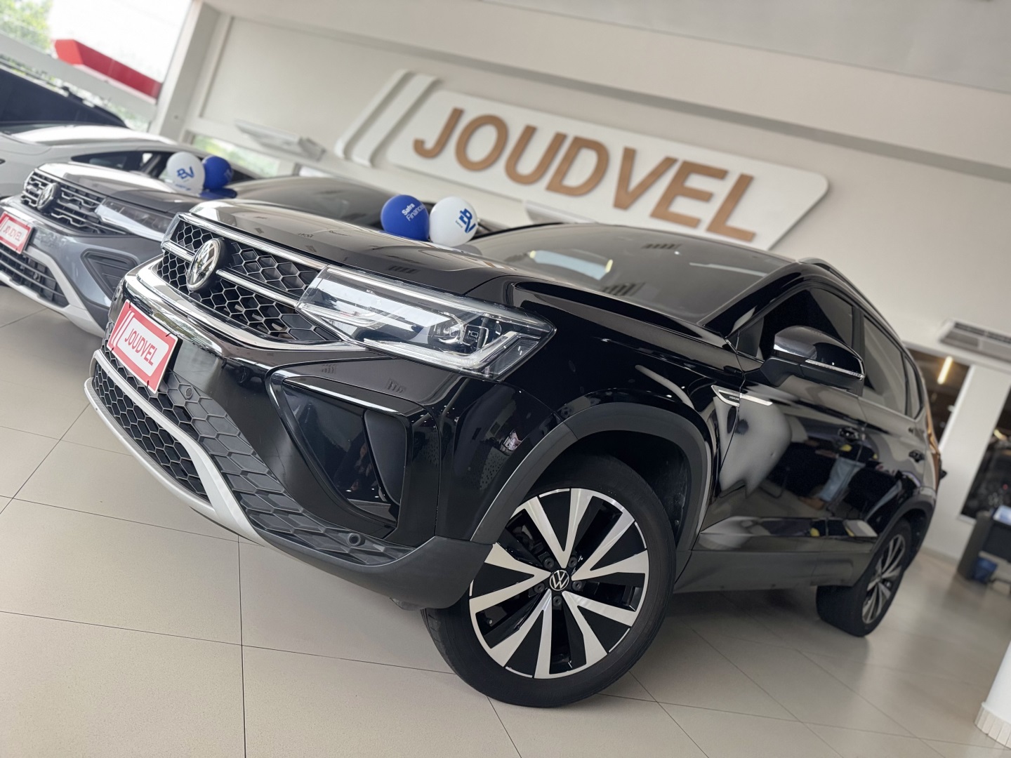 Volkswagen Taos 2022 à venda