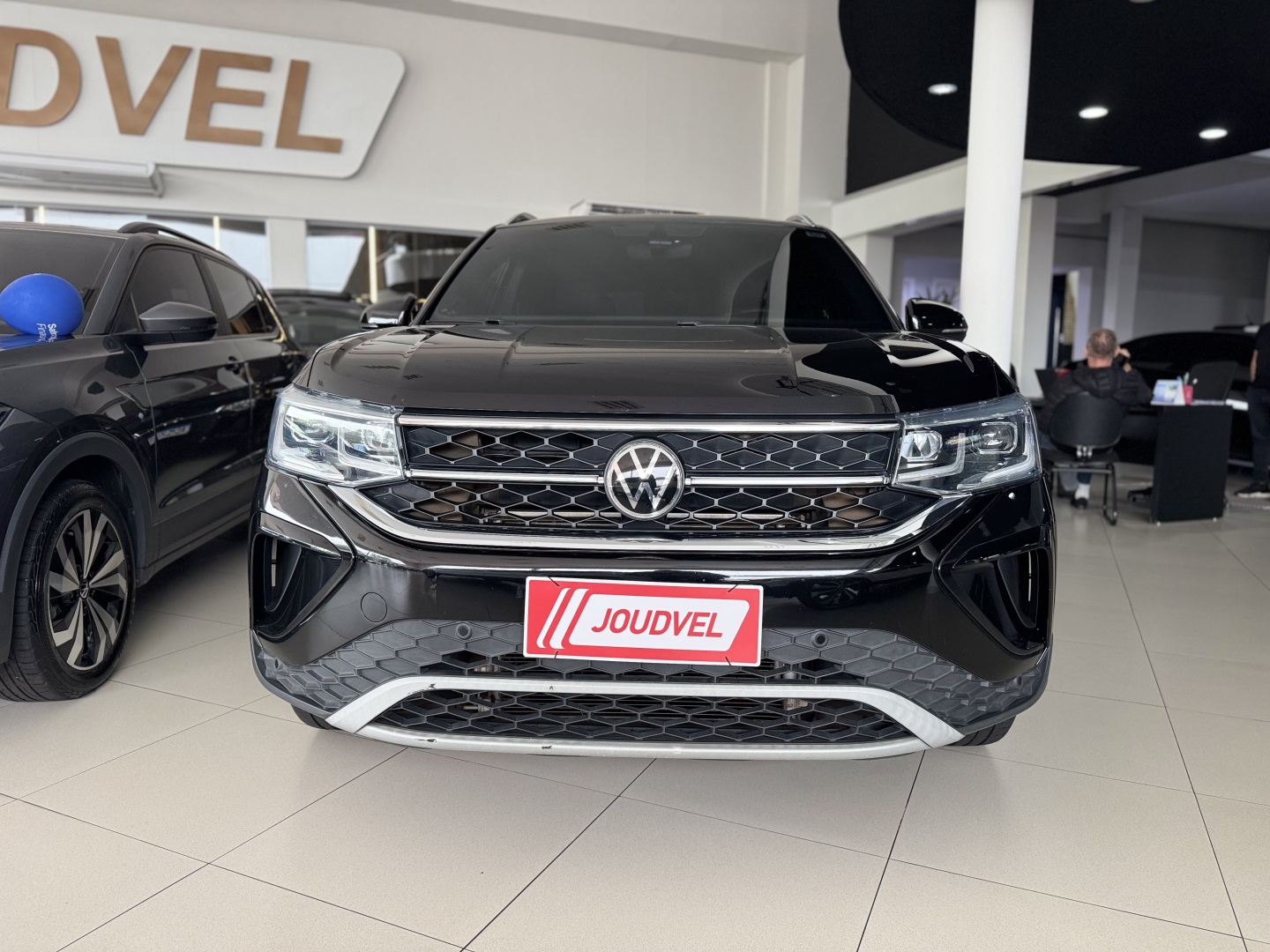 Volkswagen Taos 1.4 250 TSI Total Flex Highline Automático - foto 2