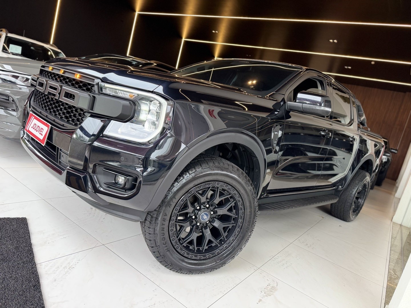 Ford Ranger 2026 à venda
