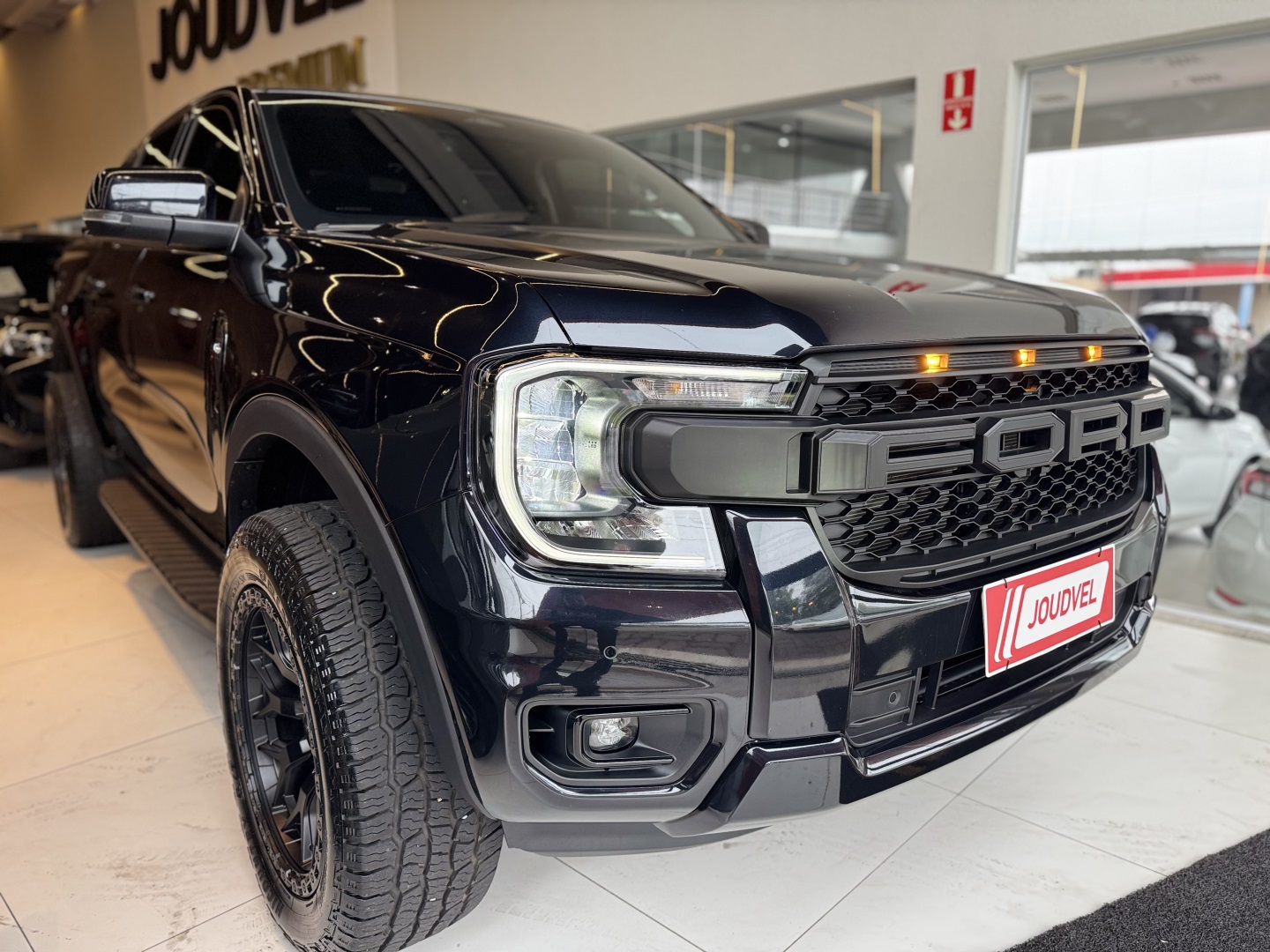Ford Ranger 3.0 V6 Turbo Diesel Cd XLT 4X4 Automático - foto 2
