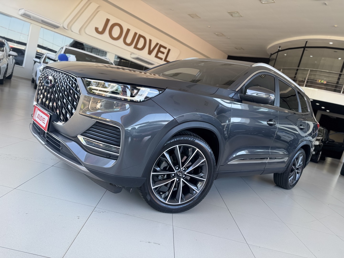 Caoa Chery Tiggo 8 2026
