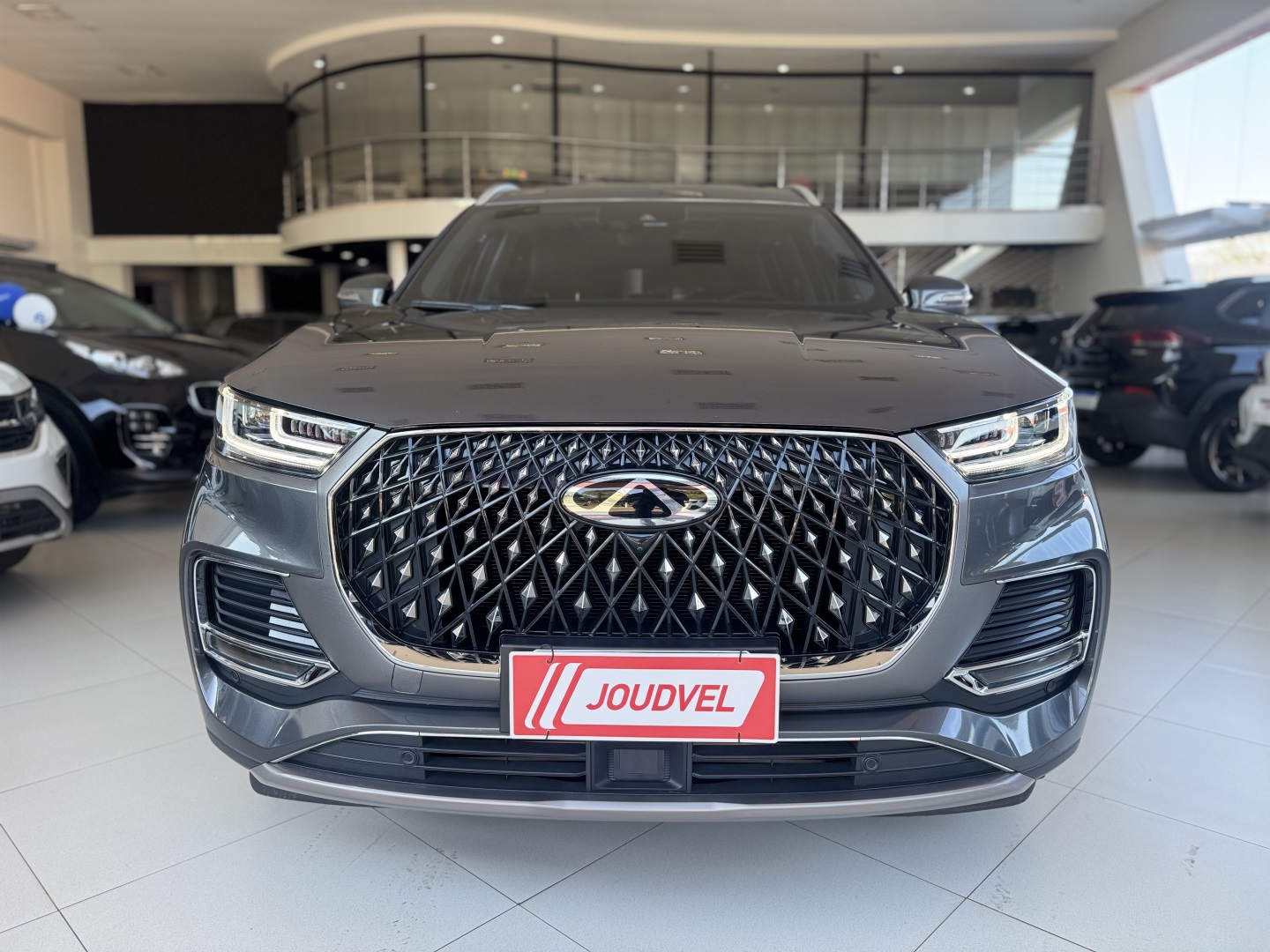 Caoa Chery Tiggo 8 Pro 1.6 TGDI Gasolina Dct - foto 2