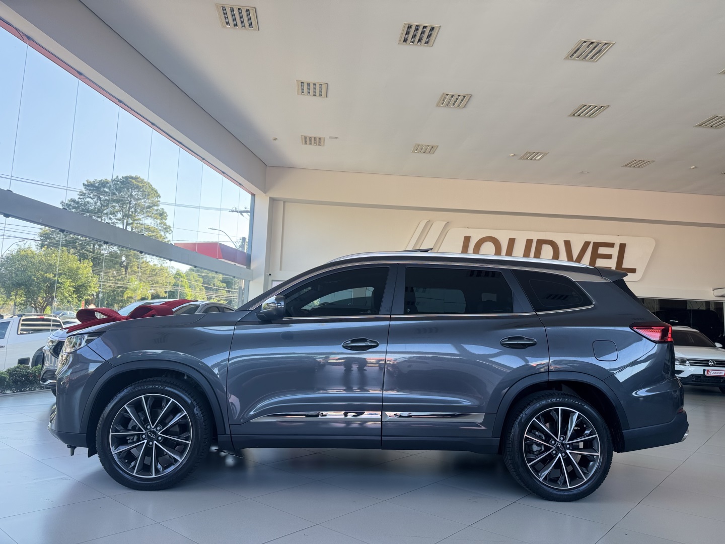 Caoa Chery Tiggo 8 Pro 1.6 TGDI Gasolina Dct - foto 3