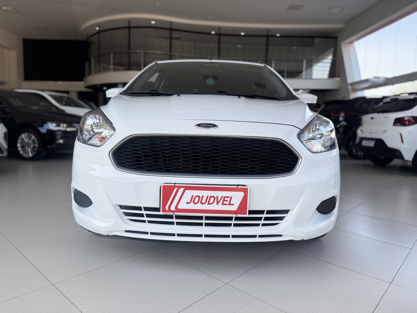 Ford Ka 1.0 Ti Vct Flex Se Manual - foto 2