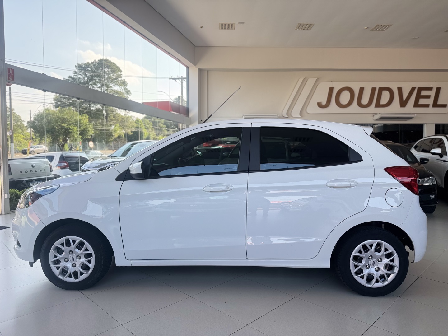 Ford Ka 1.0 Ti Vct Flex Se Manual - foto 3