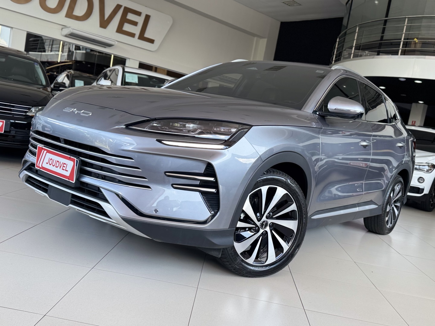BYD Song Plus 2026 à venda