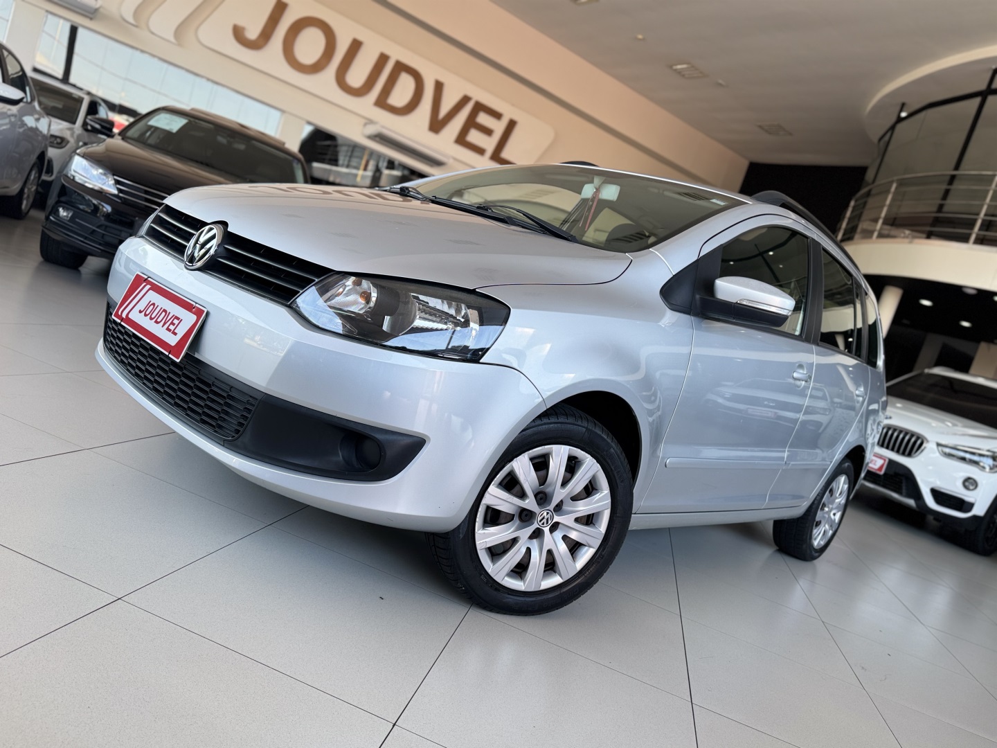 VOLKSWAGEN SPACEFOX