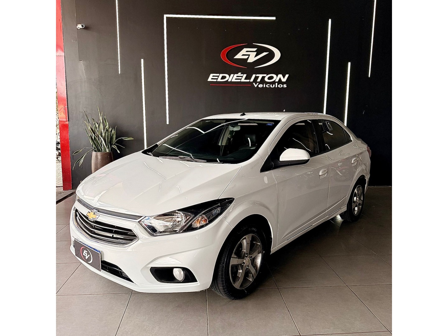 CHEVROLET PRISMA