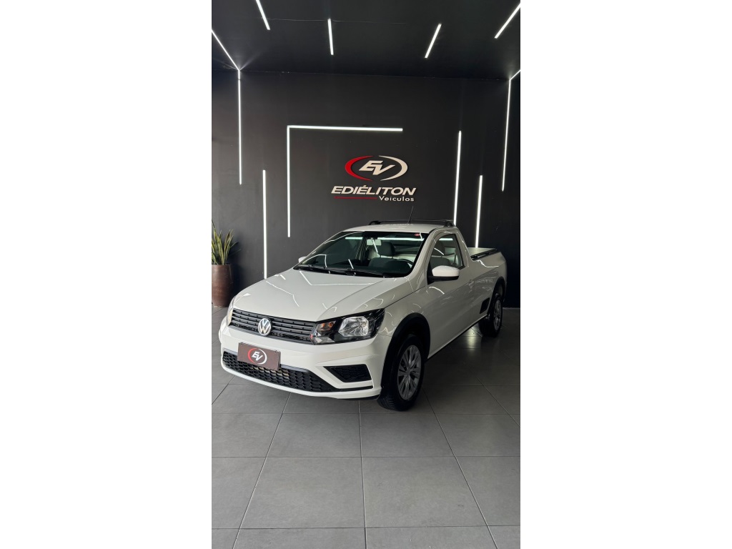 VOLKSWAGEN SAVEIRO