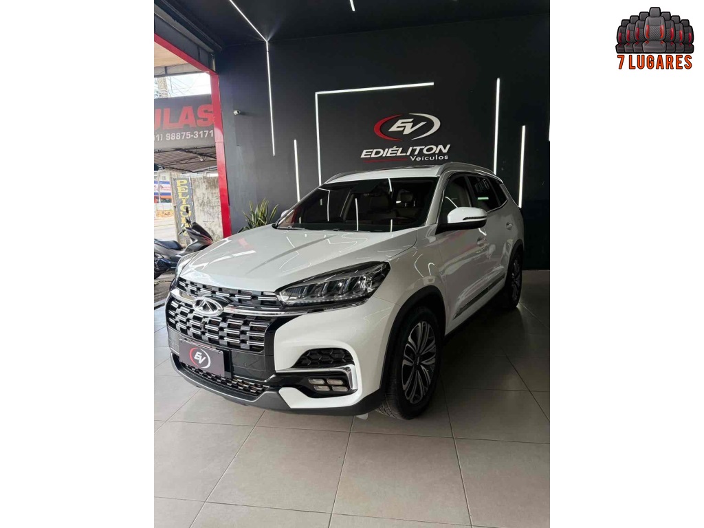 CHERY TIGGO 8
