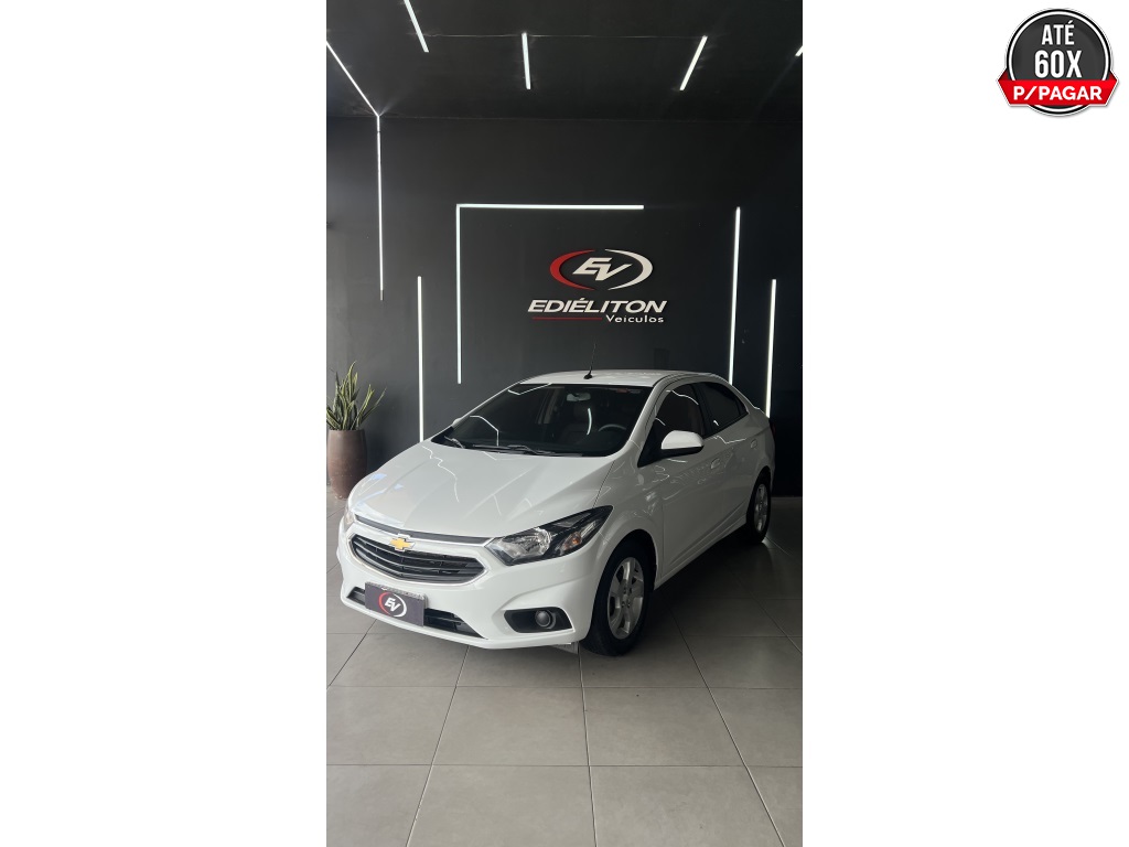 CHEVROLET PRISMA
