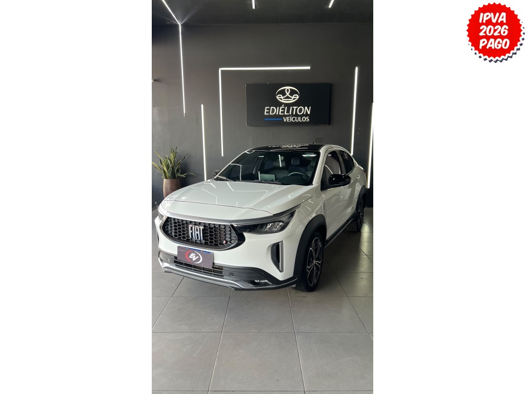 FIAT FASTBACK