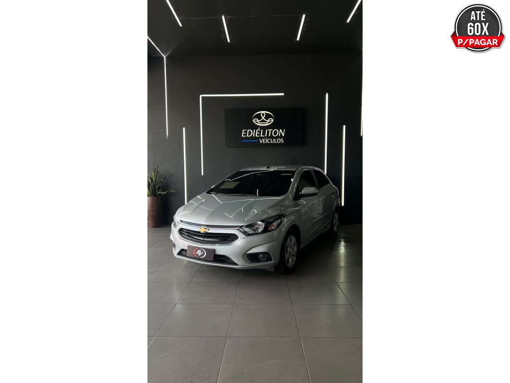 CHEVROLET ONIX