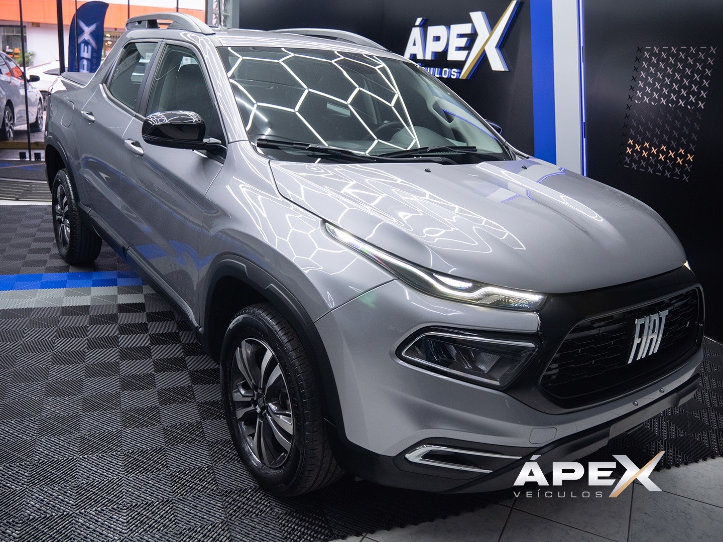 FIAT TORO