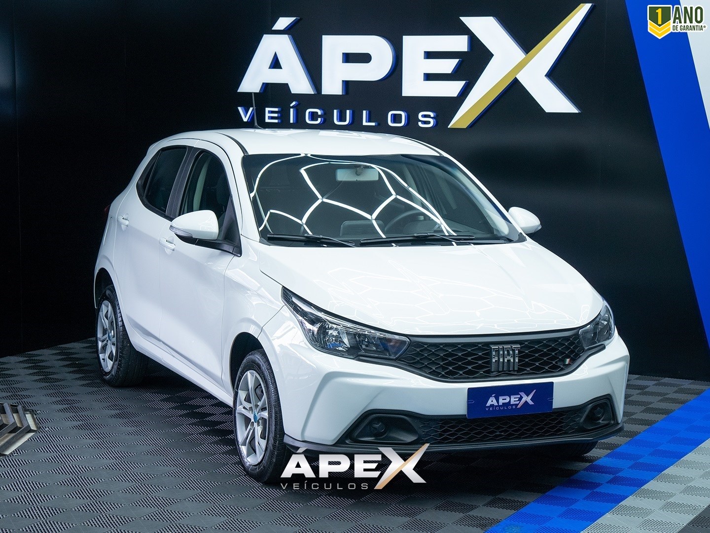 FIAT ARGO