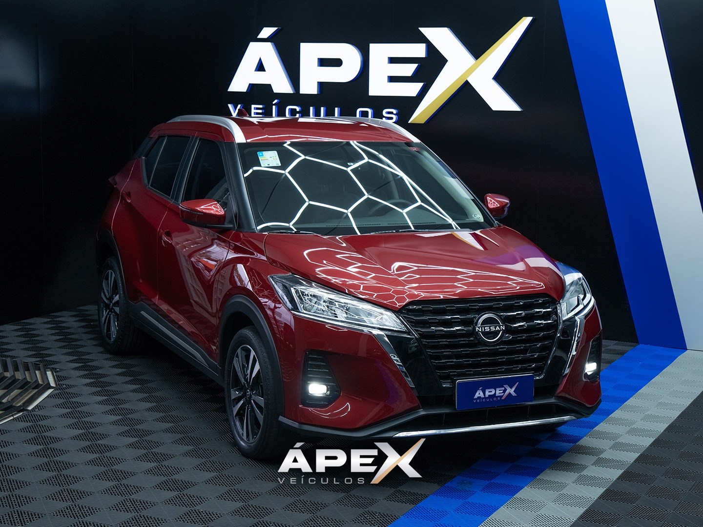NISSAN KICKS