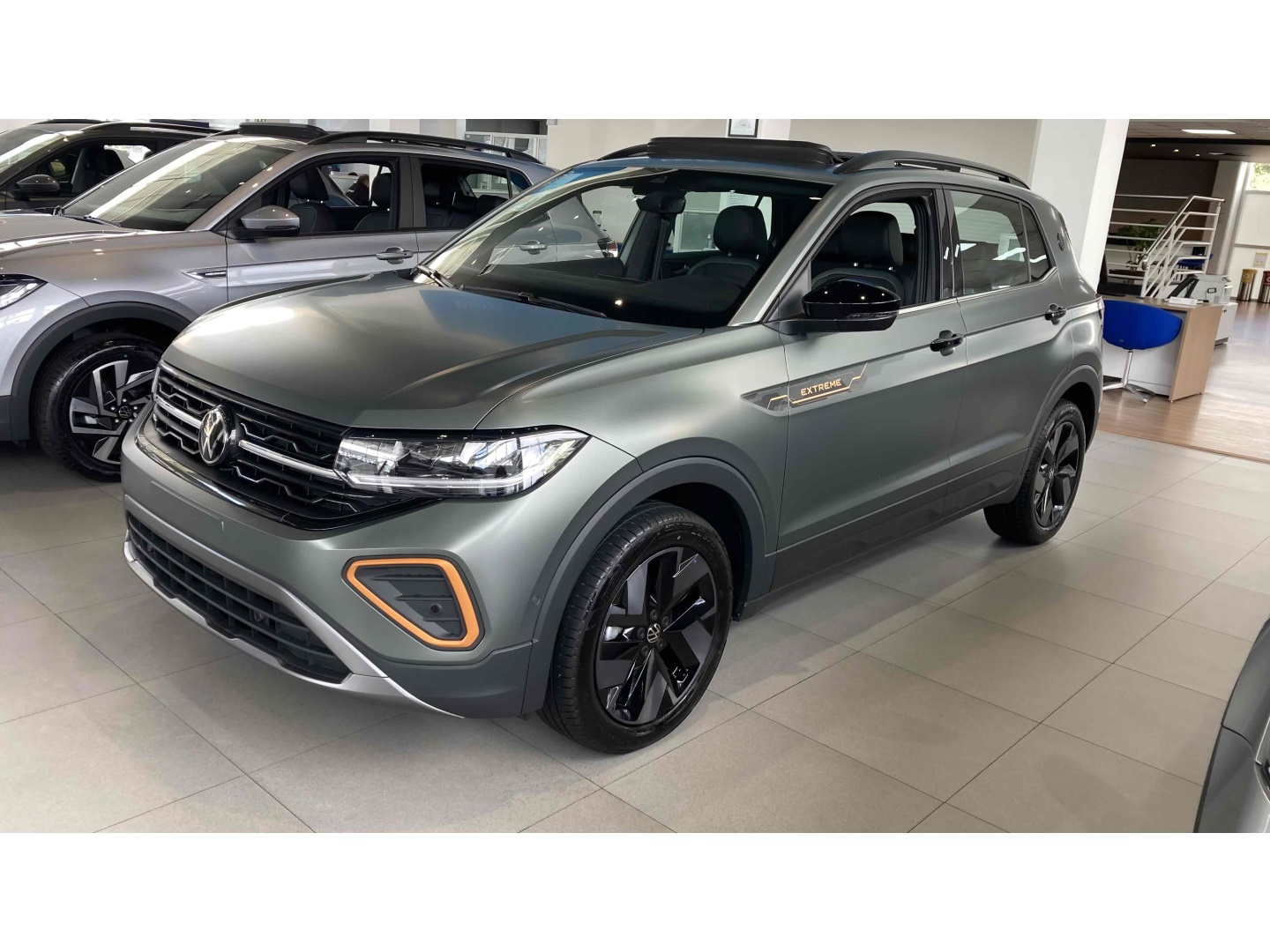VOLKSWAGEN T-CROSS