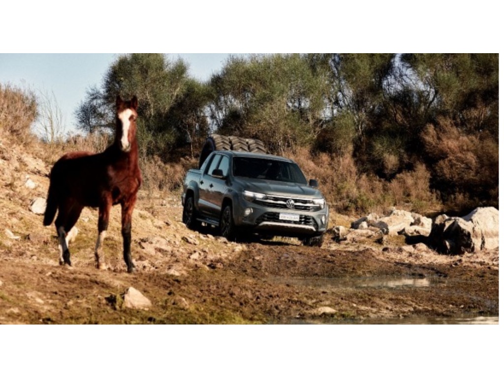 VOLKSWAGEN AMAROK